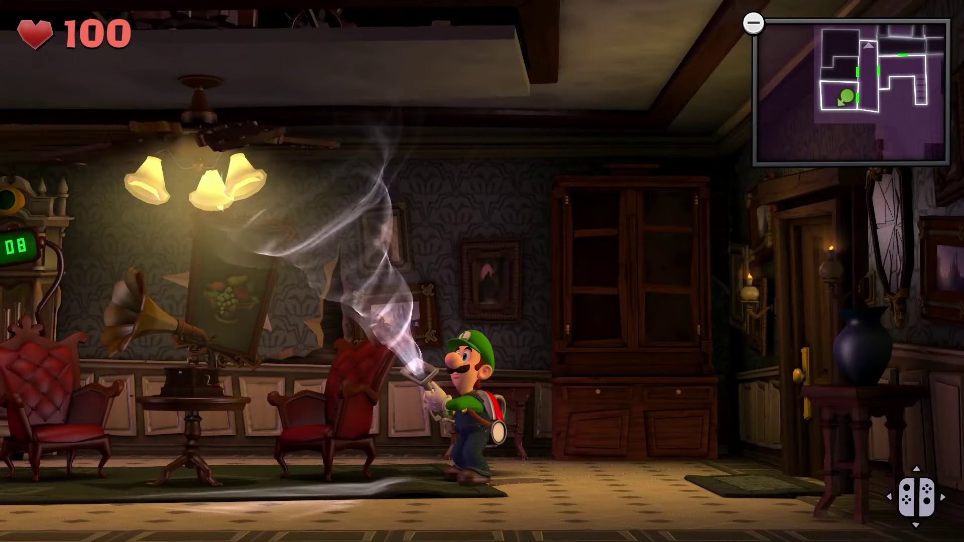 Luigi´s Mansion 2 HD - Imagen 25
